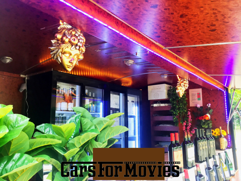 CarsForMovies | Citroen Hy 1968 Frankreich Schwarz Braun Nutzfahrzeug Verkaufswagen Nordrhein-Westfalen 7633 